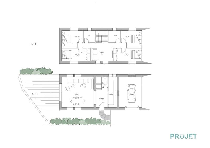 Maison - 118 m² - 7 pièces