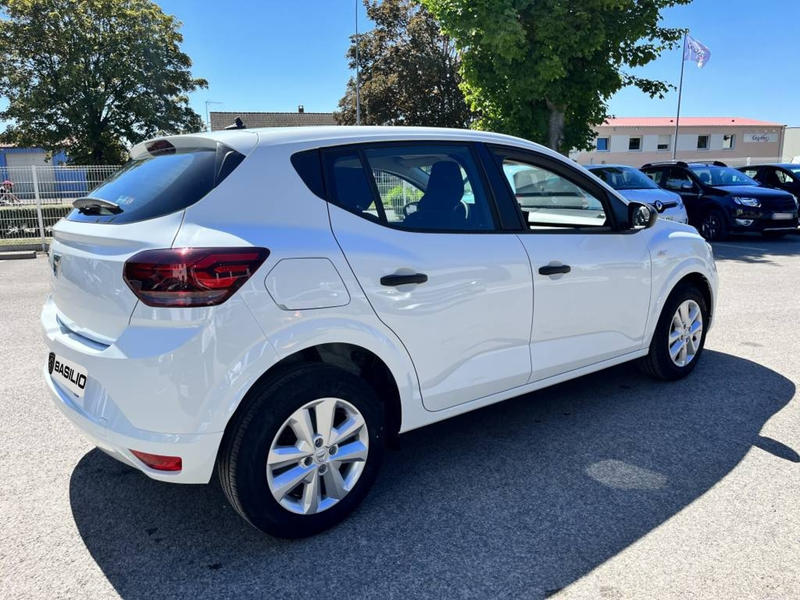 Dacia sandero III Essentiel SCe 65