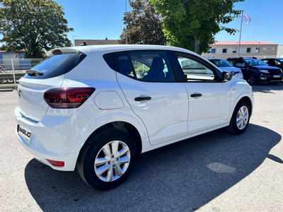 Dacia sandero III Essentiel SCe 65