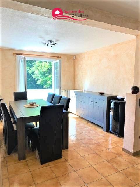 Maison - 138 m² - 7 pièces