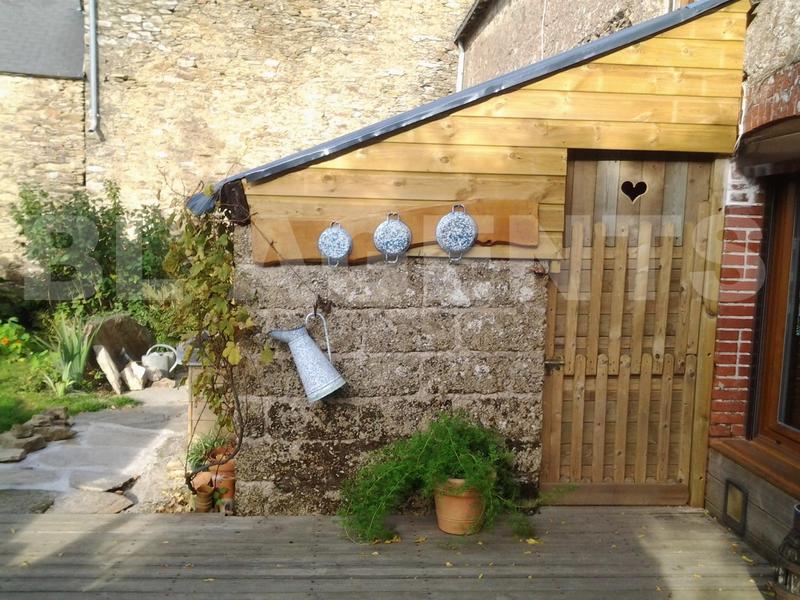 Maison en pierre - 140 m² - 4 pièces