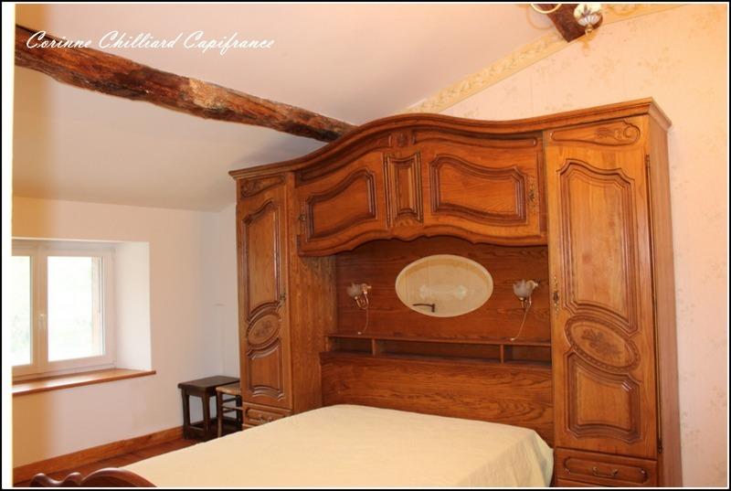 Maison de village - 114 m² - 4 pièces