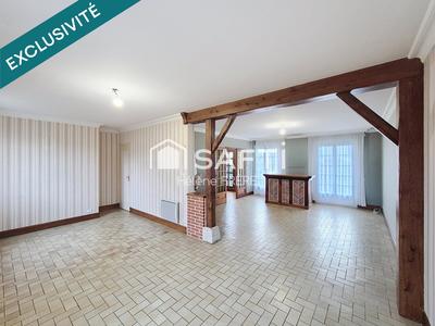 Maison - 116 m² - 4 pièces
