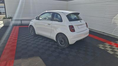 Fiat 500 E 118 Ch Icone