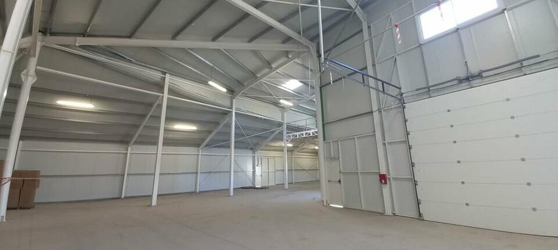 Atelier d'activités - 430 m²