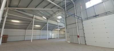 Atelier d'activités - 430 m²