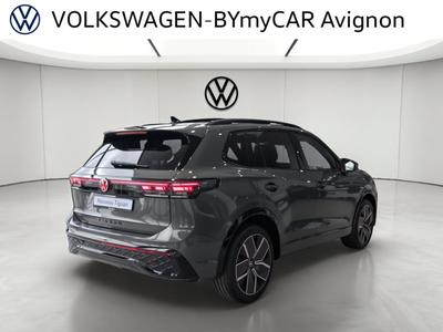 Volkswagen Tiguan 2.0 Tdi 150ch Dsg7 R-Line Exclusive