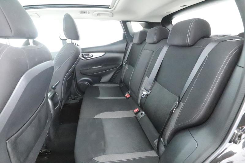 Nissan Qashqai 1.5 dCi 110 ch