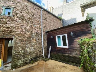 Maison - 60 m² - 4 pièces