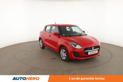 Suzuki Swift 1.2 DualJet Hybrid Avantage 83 ch