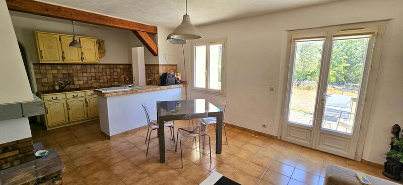 Maison - 162 m² - 8 pièces