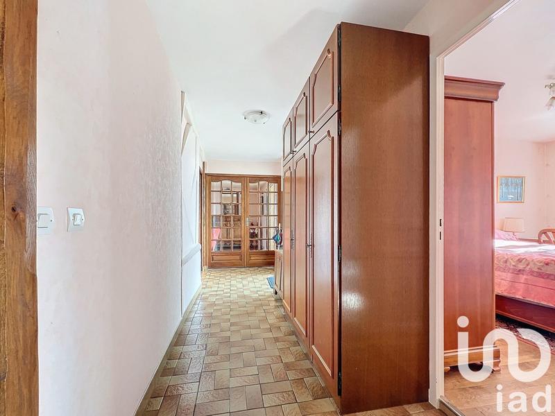 Maison - 145 m² - 9 pièces