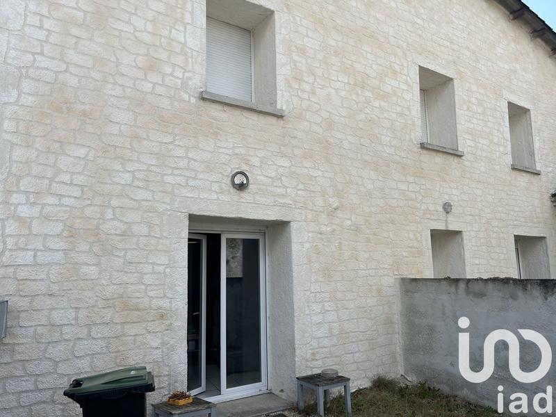 Maison de ville - 55 m² - 3 pièces