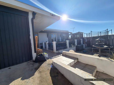 Maison - 113 m² - 5 pièces