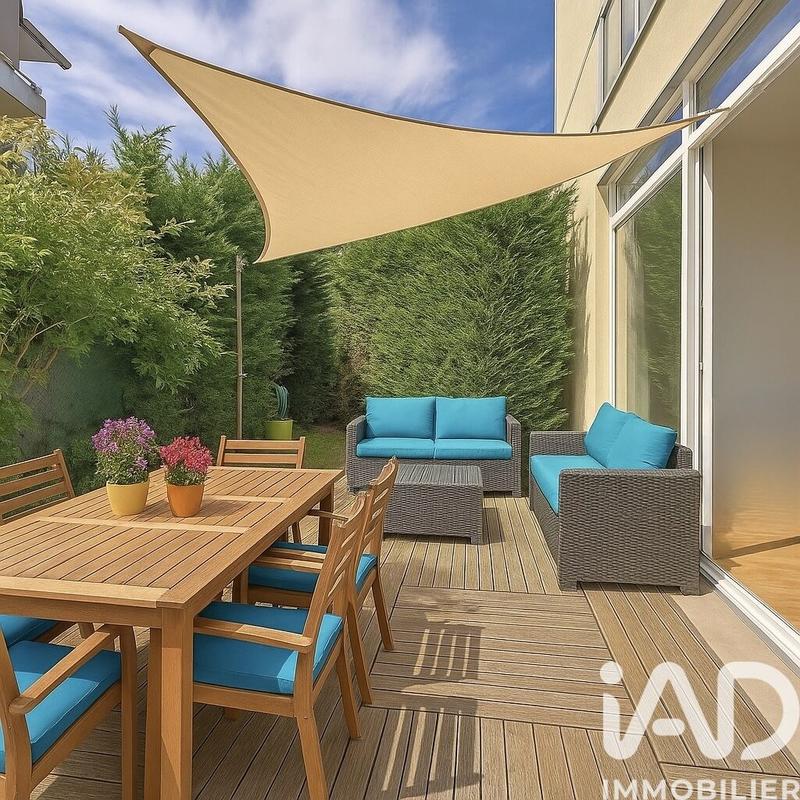 Appartement - 94 m² - 3 pièces