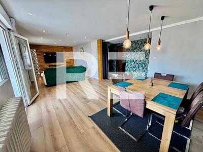 Appartement - 96 m² - 4 pièces