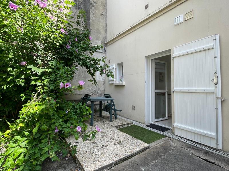 Appartement - 56 m² - 2 pièces