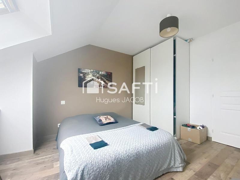 Maison - 192 m² - 8 pièces