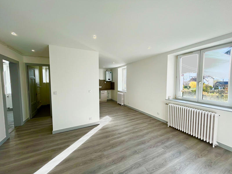 Appartement - 68 m² - 4 pièces