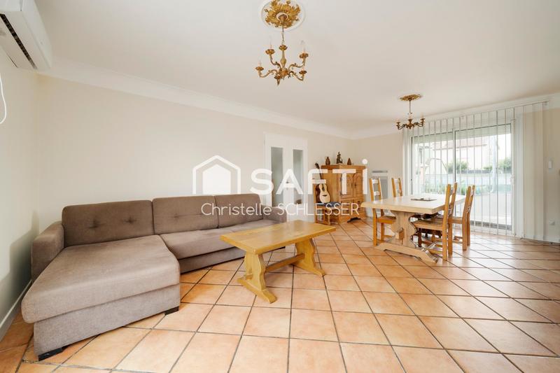 Maison - 100 m² - 5 pièces