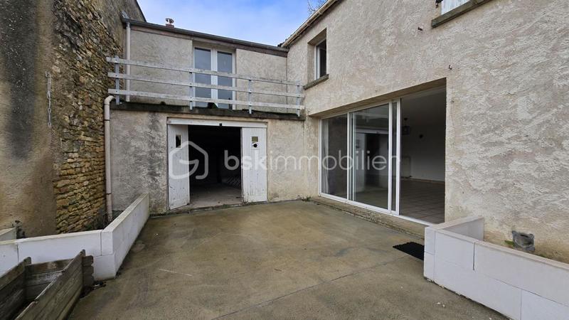 Maison de village - 179 m² - 6 pièces