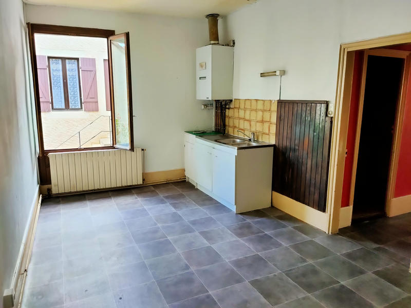 Immeuble - 228 m² - 10 pièces