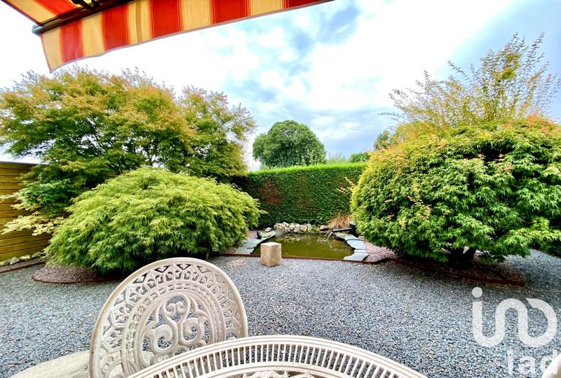 Maison - 130 m² - 6 pièces