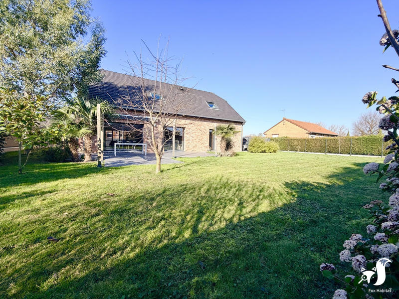 Maison - 155 m² - 6 pièces