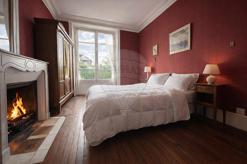 Appartement - 112 m² - 5 pièces