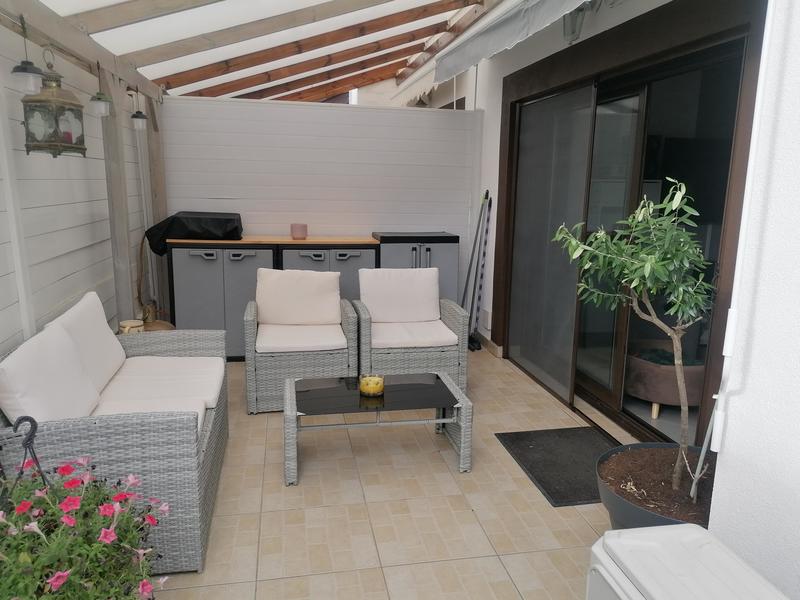 Maison - 83 m² - 5 pièces