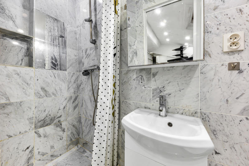 Appartement - 12 m² - 1 pièce