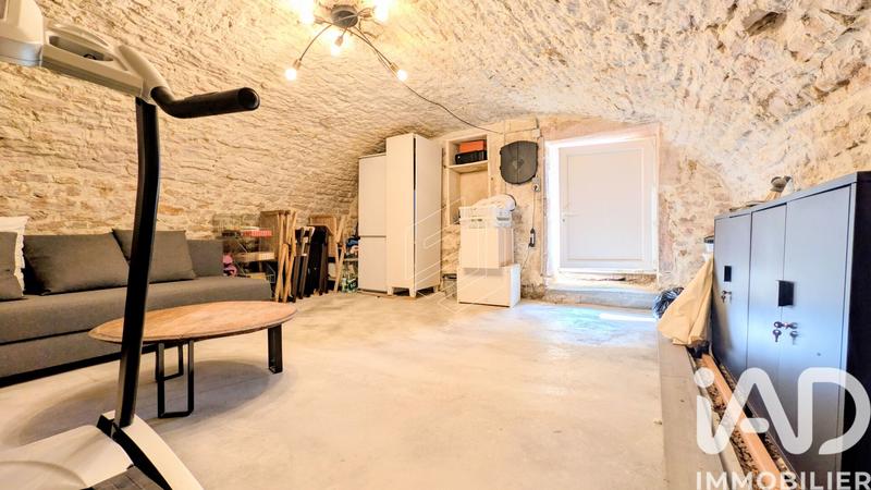 Maison - 50 m² - 3 pièces