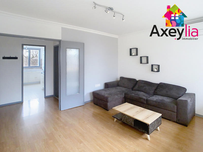 Appartement - 58 m² - 3 pièces