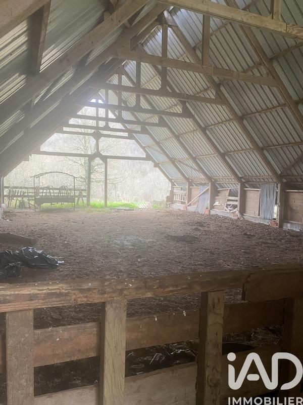 Terrain agricole - 116 077 m²