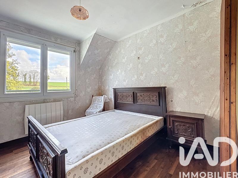 Maison de campagne - 69 m² - 6 pièces