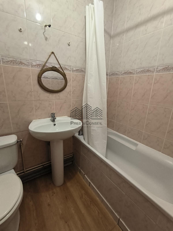 Maison - 84 m² - 4 pièces