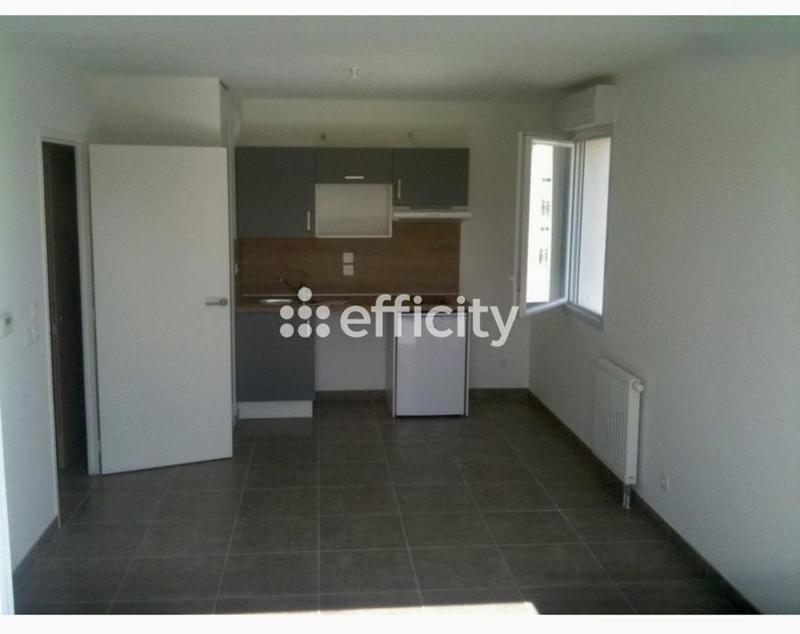 Appartement - 36 m² - 2 pièces