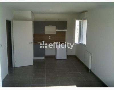 Appartement - 36 m² - 2 pièces