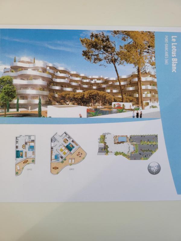 Studio - 22 m² - 1 pièce