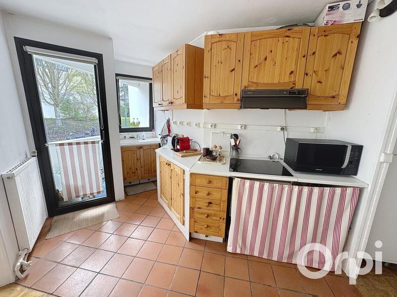 Appartement - 57 m² - 2 pièces