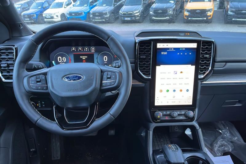 Ford Ranger 3.0 V6 240 Platinum Ridea