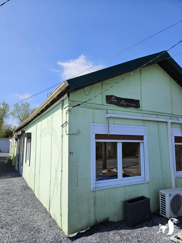 Châlet - 75 m² - 4 pièces