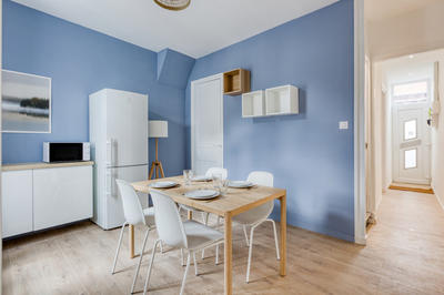 Appartement - 100 m² - 5 pièces