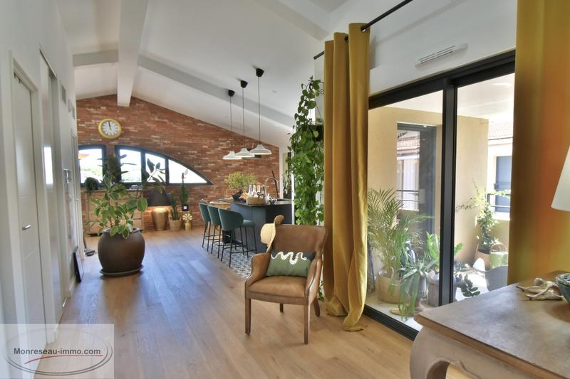 Appartement - 79 m² - 3 pièces