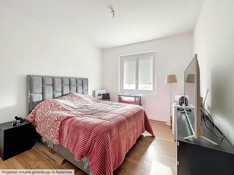 Appartement - 72 m² - 3 pièces