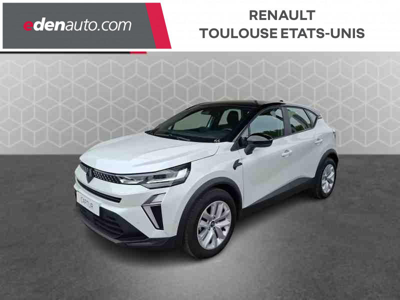 Renault Captur Eco-G 100 ch Evolution