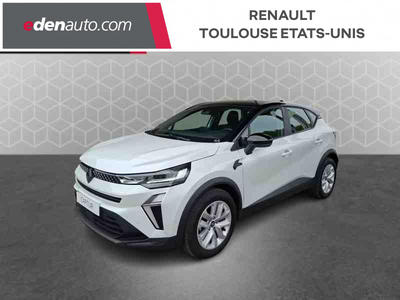 Renault Captur Eco-G 100 ch Evolution