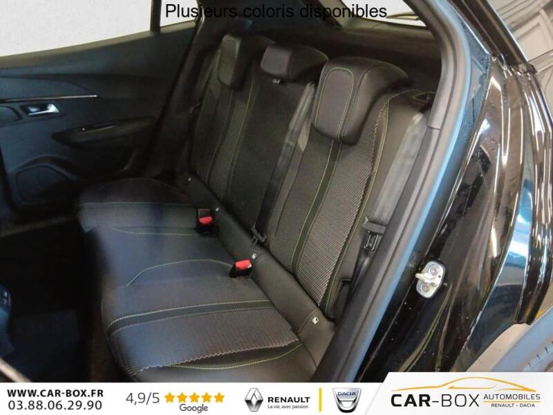 Peugeot 2008 Hybrid 145 e-Dcs6 Gt