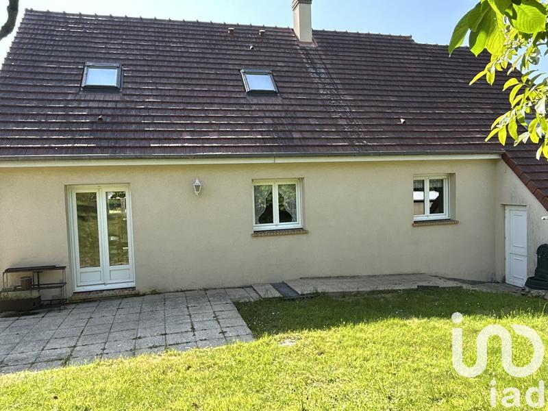 Maison - 112 m² - 5 pièces