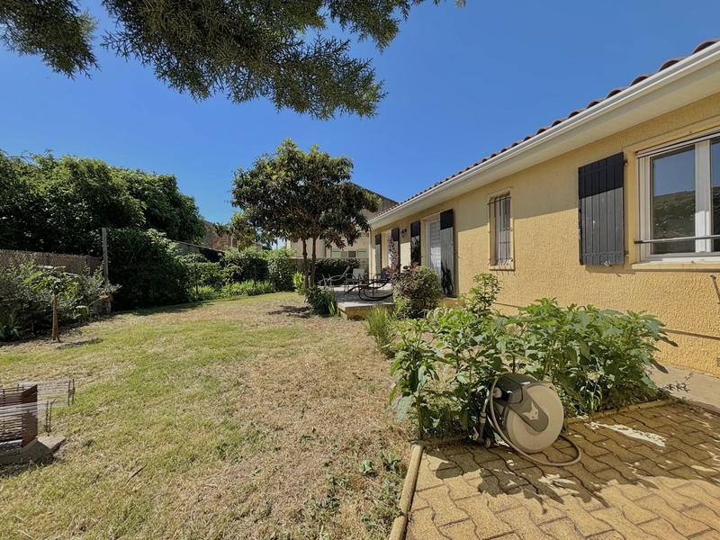 Maison - 122 m² - 5 pièces